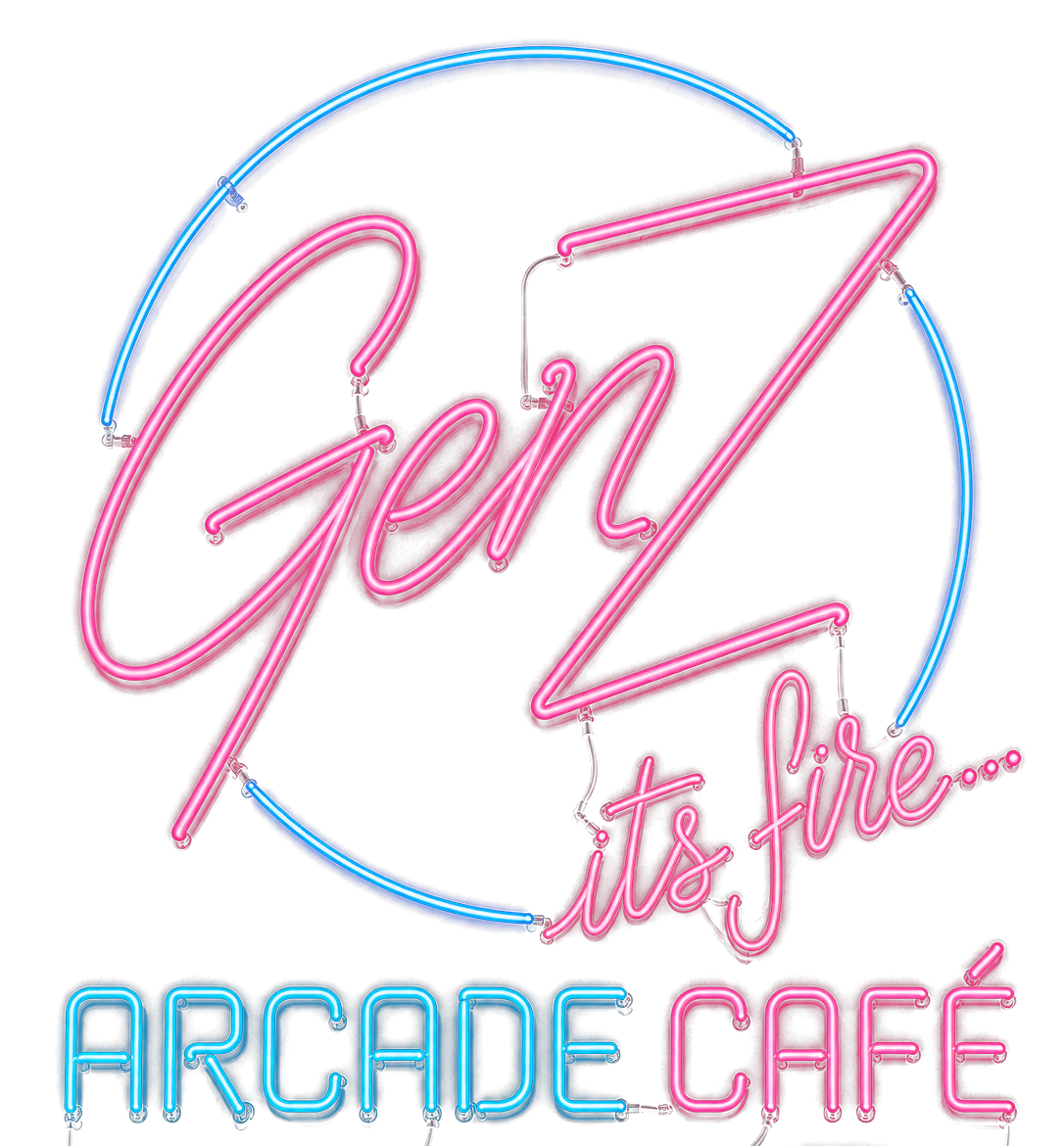 GenZ Arcade Café